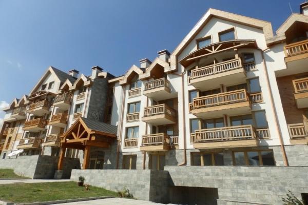 Premium Apartments Бансько Екстер'єр фото